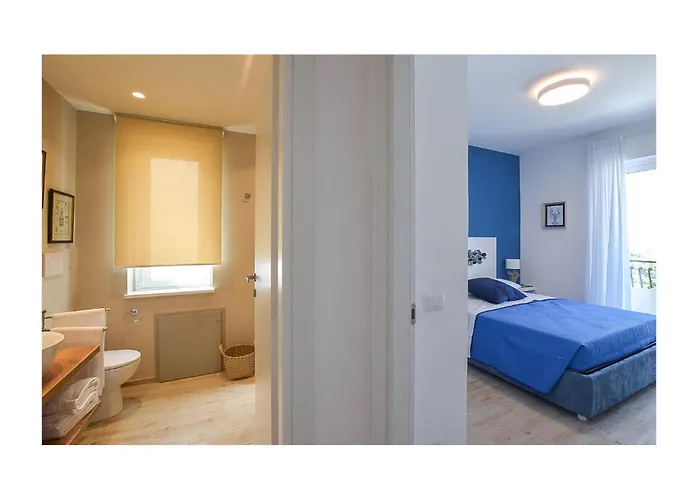 3 Bedroom Beautiful In Casa de Férias Falerna